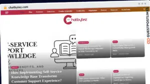 Publish Guest Post on chatbytez.com