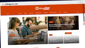 Publish Guest Post on chillingpress.com