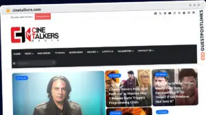 Publish Guest Post on cinetalkers.com