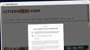 Publish Guest Post on citizenside.com
