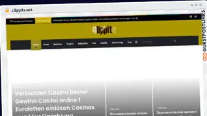 Publish Guest Post on clippits.net