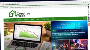 Publish Guest Post on creativerepair.net