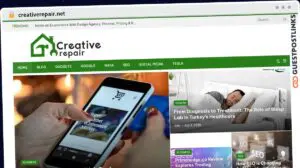 Publish Guest Post on creativerepair.net