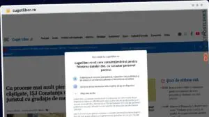 Publish Guest Post on cugetliber.ro