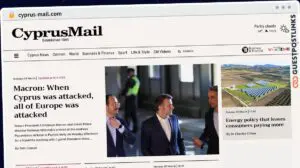 Publish Guest Post on cyprus-mail.com