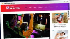 Publish Guest Post on dailysreactor.com