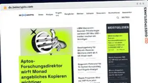 Publish Guest Post on de.beincrypto.com
