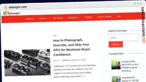 Publish Guest Post on demogist.com