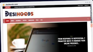Publish Guest Post on desihoods.com