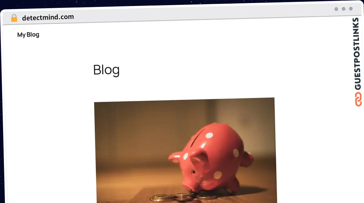 Publish Guest Post on detectmind.com