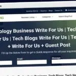 Publish Guest Post on developergang.com