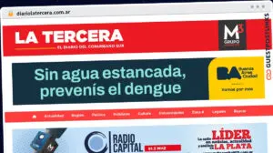 Publish Guest Post on diariolatercera.com.ar