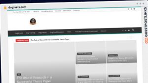 Publish Guest Post on dogsvets.com