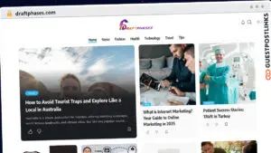 Publish Guest Post on draftphases.com