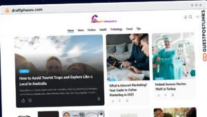 Publish Guest Post on draftphases.com