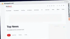 Publish Guest Post on drivespark.com