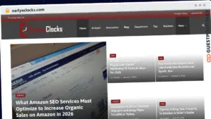 Publish Guest Post on earlyoclocks.com