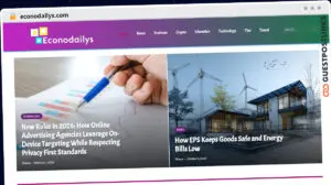 Publish Guest Post on econodailys.com
