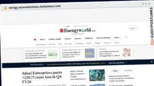 Publish Guest Post on energy.economictimes.indiatimes.com