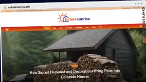 Publish Guest Post on estatesunrise.net