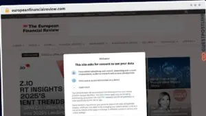 Publish Guest Post on europeanfinancialreview.com