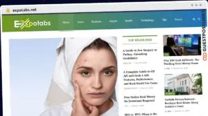 Publish Guest Post on expotabs.net