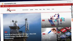 Publish Guest Post on expresempire.com