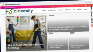 Publish Guest Post on f95zonedaily.com