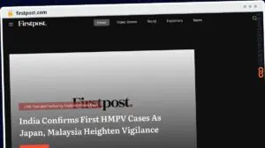 Publish Guest Post on firstpost.com