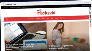 Publish Guest Post on flicksvid.com