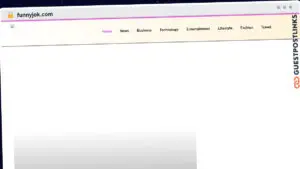 Publish Guest Post on funnyjok.com