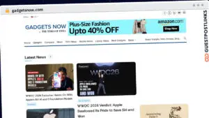 Publish Guest Post on gadgetsnow.com