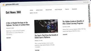 Publish Guest Post on getnews360.com