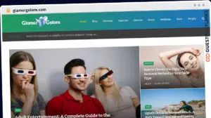 Publish Guest Post on glamergalore.com