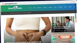 Publish Guest Post on glamergalore.com