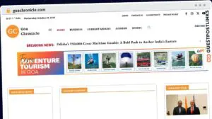 Publish Guest Post on goachronicle.com