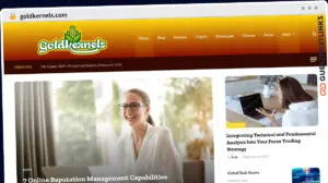 Publish Guest Post on goldkernels.com