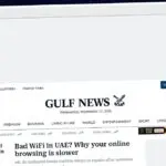 Publish Guest Post on gulfnews.com