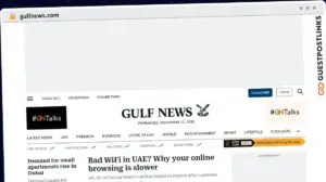 Publish Guest Post on gulfnews.com