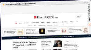 Publish Guest Post on health.economictimes.indiatimes.com