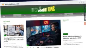 Publish Guest Post on heyambitions.com