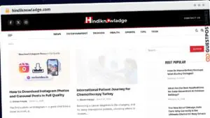 Publish Guest Post on hindiknowladge.com