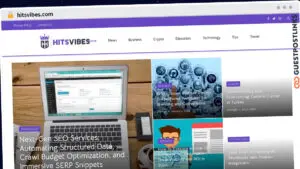 Publish Guest Post on hitsvibes.com