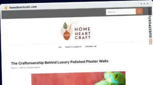 Publish Guest Post on homeheartcraft.com