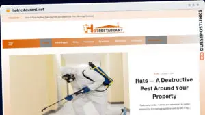 Publish Guest Post on hotrestaurant.net