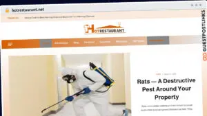 Publish Guest Post on hotrestaurant.net