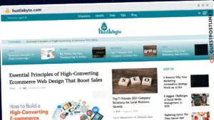 Publish Guest Post on hustlebyte.com