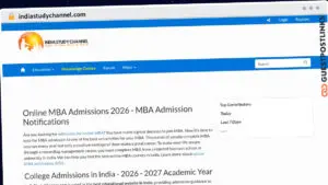 Publish Guest Post on indiastudychannel.com