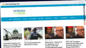 Publish Guest Post on informationng.com