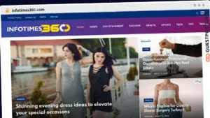 Publish Guest Post on infotimes360.com